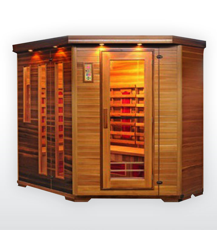 Relax 9 Infrarood Sauna • VIP Saunas